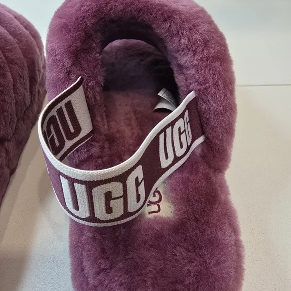 Ugg slippers size sz 9 brand new purple - Picture 9 of 15